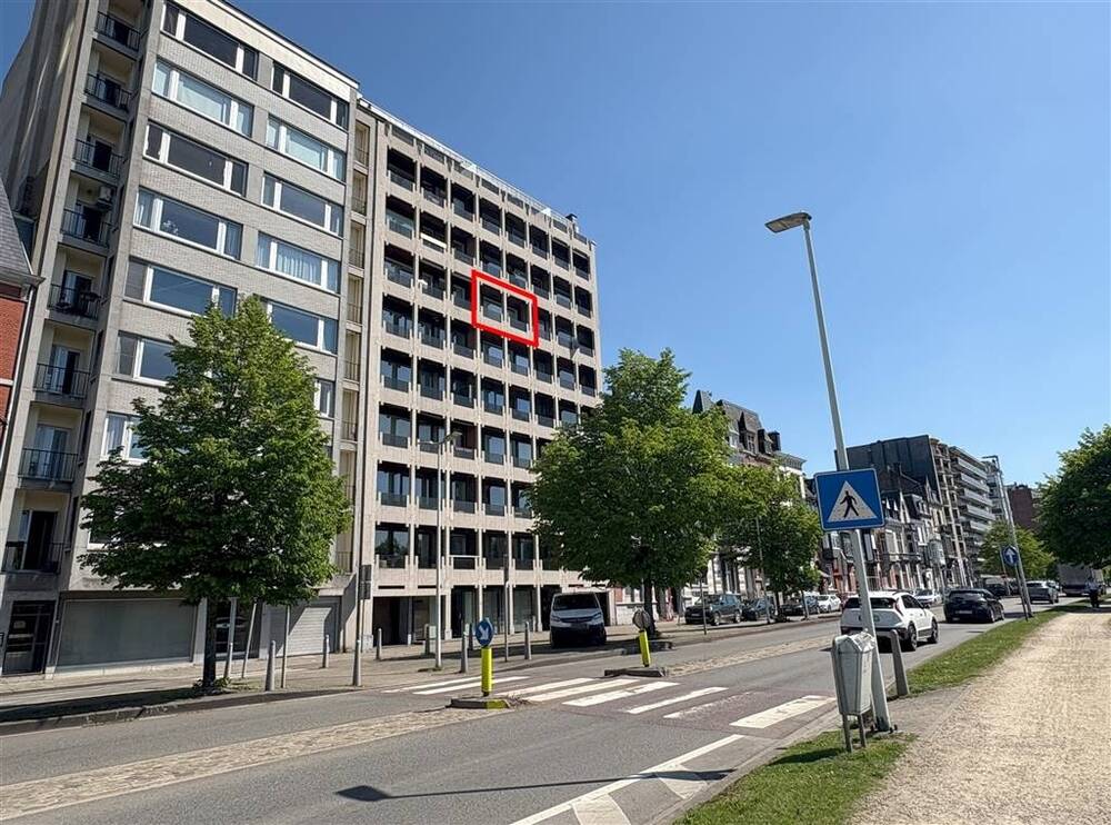 Studio à vendre à Liège 4020 125000.00€ chambres 49.00m² - annonce 460307