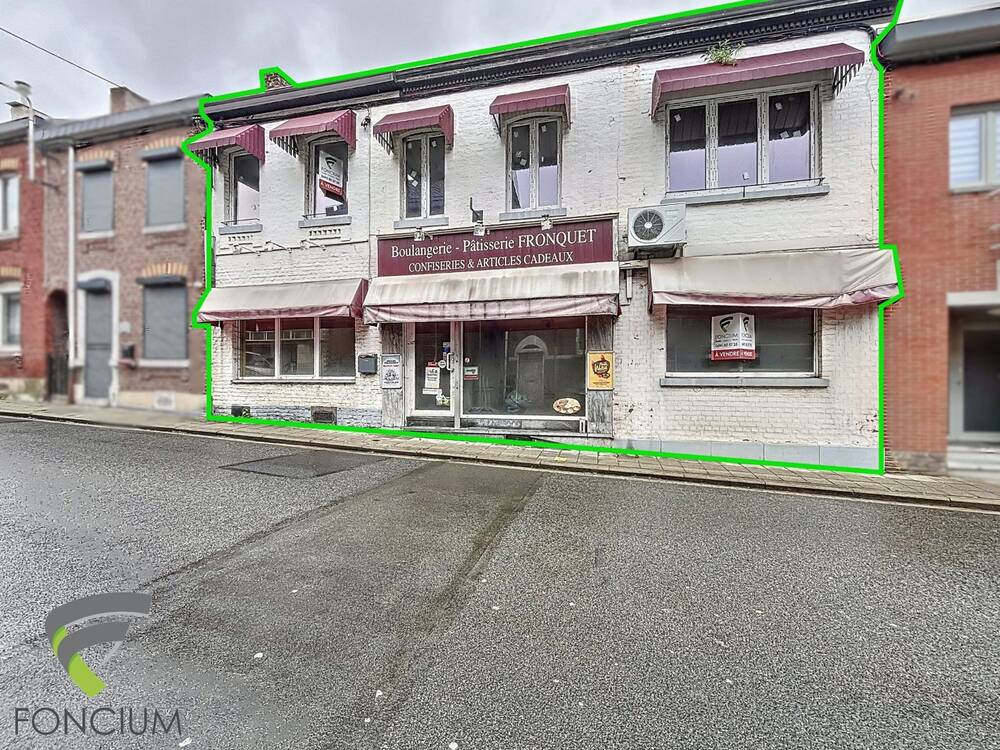 Maison à vendre à Saint-Nicolas 4420 199000.00€ 5 chambres m² - annonce 461169