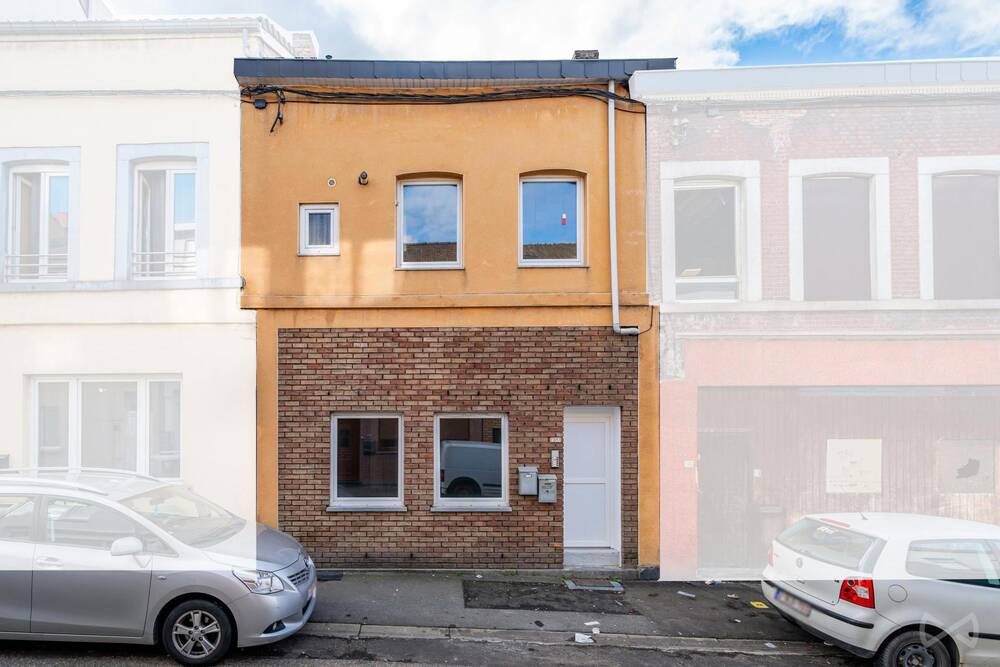 Maison à vendre à Seraing 4100 229000.00€ 3 chambres 157.00m² - annonce 461051