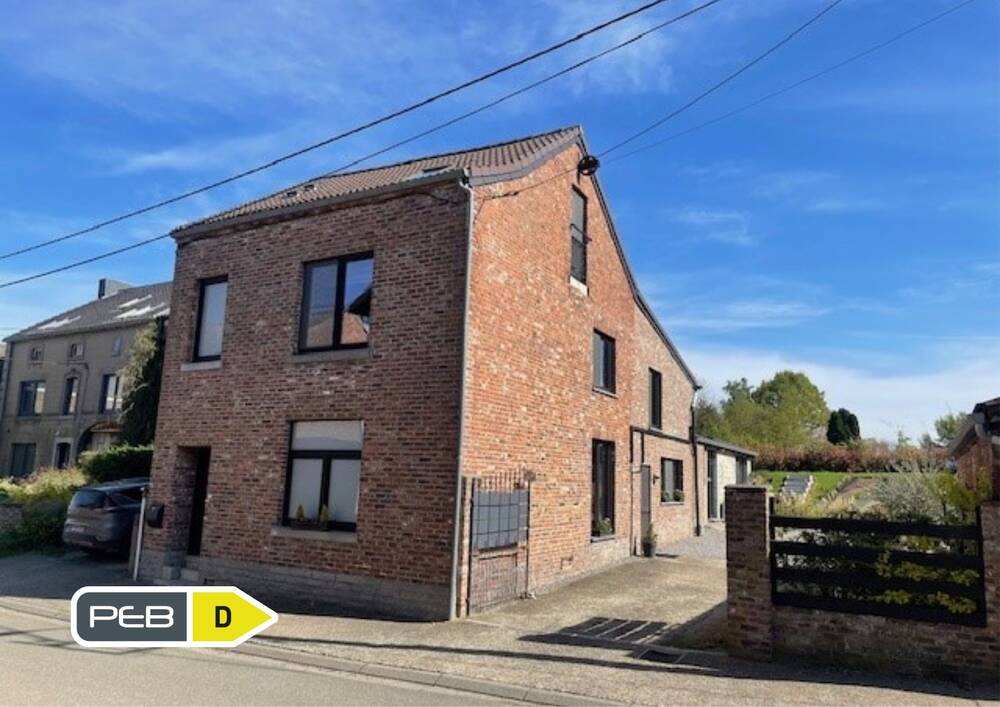 Maison à vendre à Poucet 4280 449000.00€ 4 chambres 315.00m² - annonce 462481