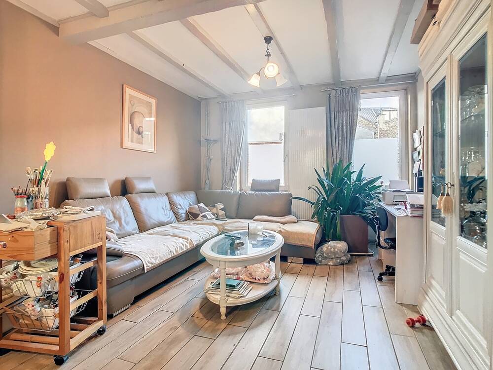 Maison à vendre à Beyne-Heusay 4610 157000.00€ 2 chambres 98.00m² - annonce 460925