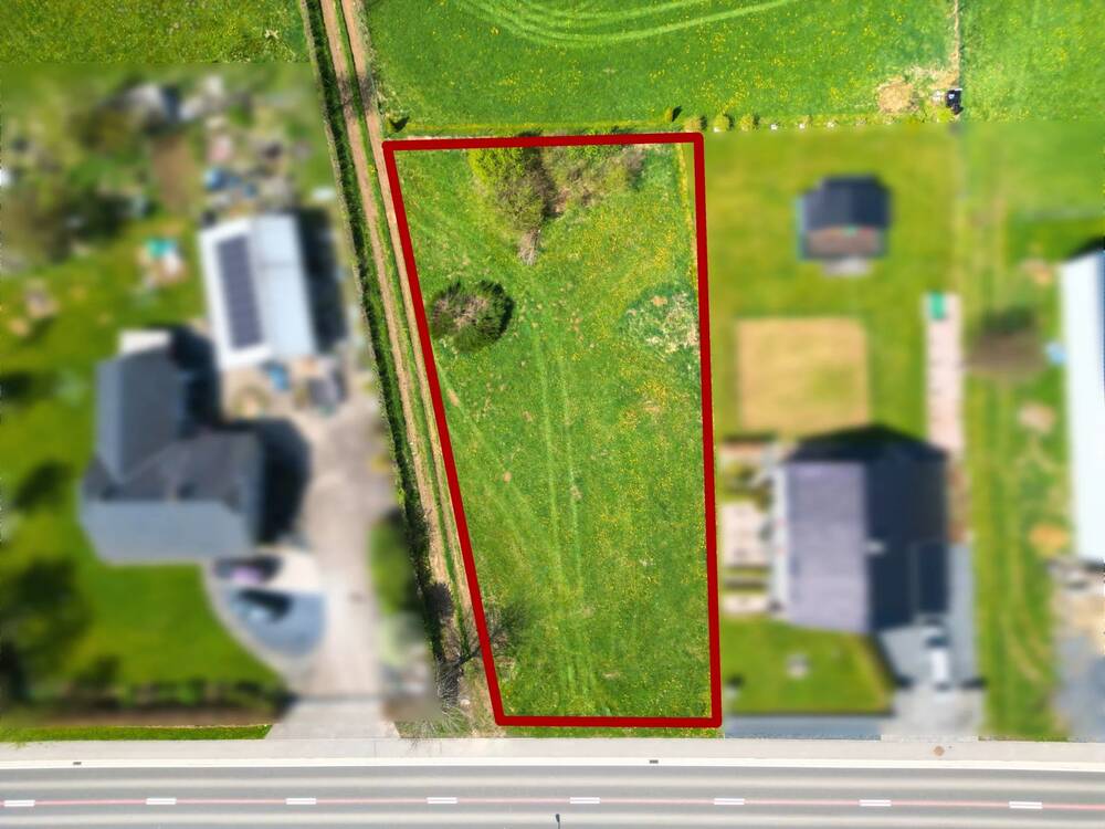Terrain à vendre à Amblève 4770 69000.00€  chambres m² - annonce 462190