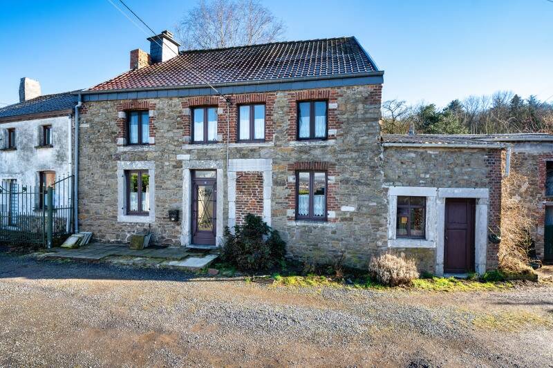 Maison à vendre à Vaux-sous-Chèvremont 4051 219500.00€ 4 chambres 166.00m² - annonce 461579