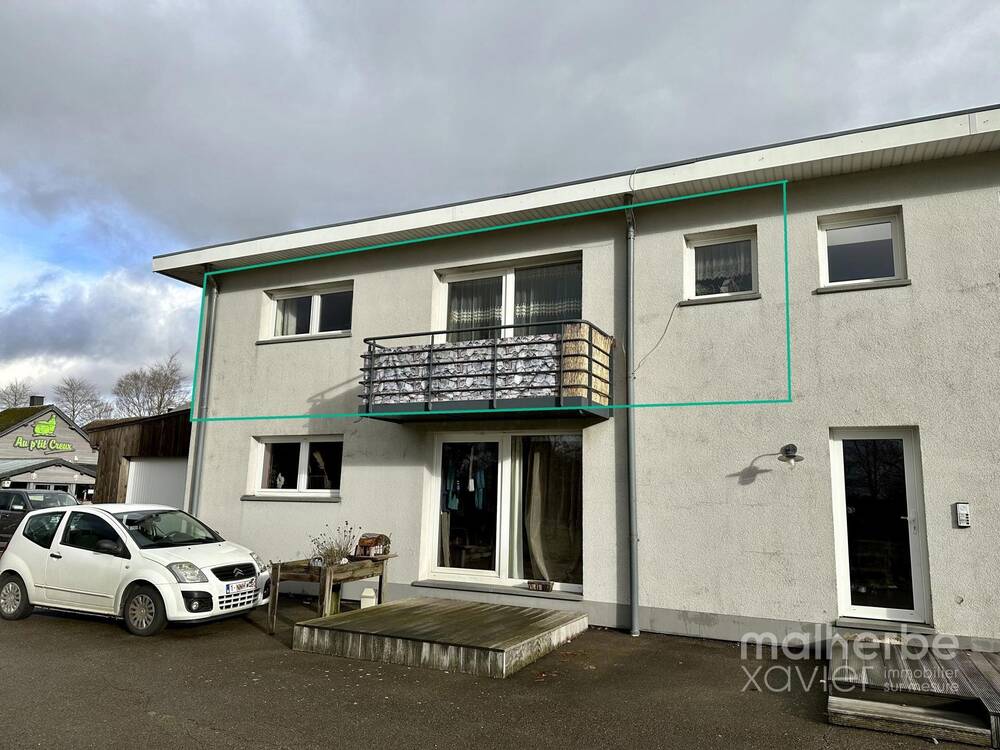 Appartement à louer à Waimes 4950 675.00€ 2 chambres 78.00m² - annonce 461583
