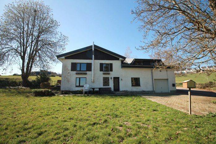 Maison à vendre à Burg-Reuland 4790 295000.00€ 4 chambres 140.00m² - annonce 462448