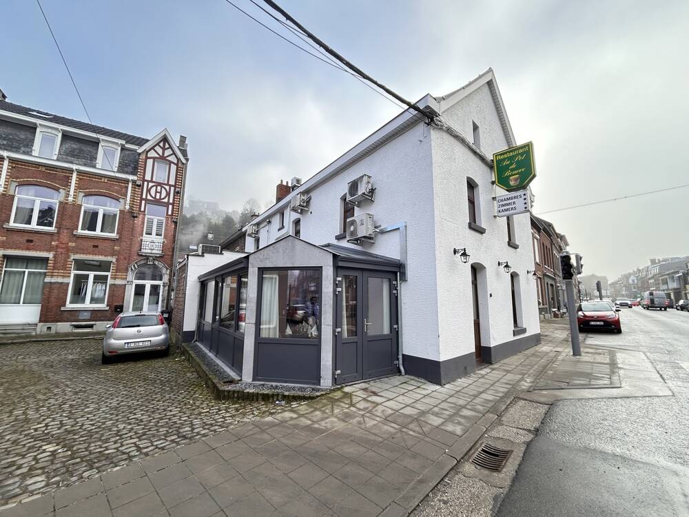 Commerce à vendre à Pepinster 4860 740000.00€ chambres 300.00m² - annonce 462440