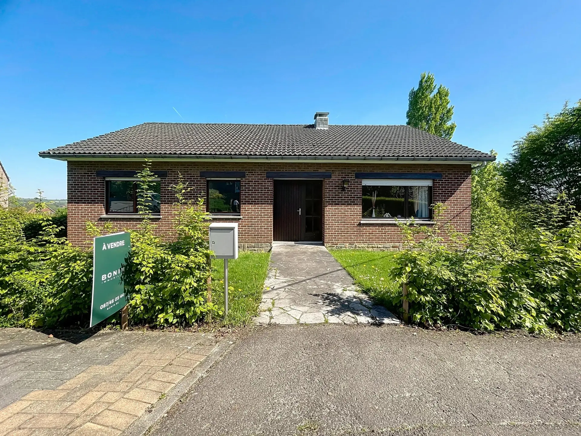 Maison à vendre à Aubel 4880 345000.00€ 3 chambres 120.00m² - annonce 461458