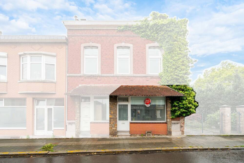 Appartement à vendre à Grivegnée 4030 125000.00€ 1 chambres 68.00m² - annonce 461669