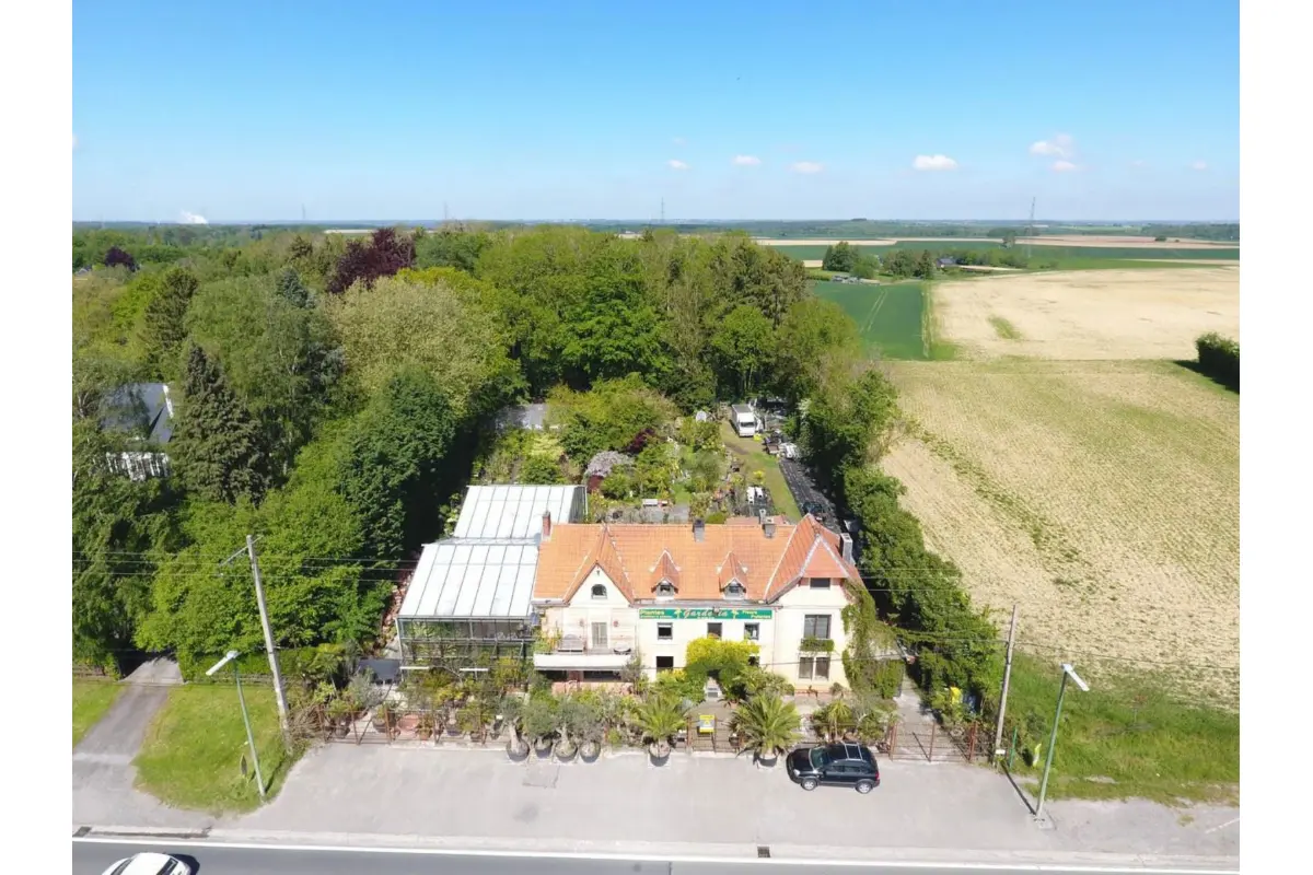 Maison à vendre à Nandrin 4550 699000.00€ 2 chambres 3470.00m² - annonce 734268