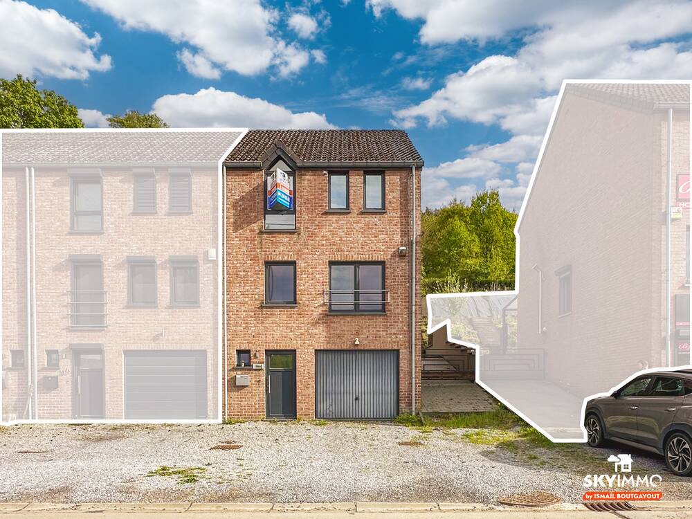 Maison à vendre à Engis 4480 259900.00€ 2 chambres 95.00m² - annonce 462470