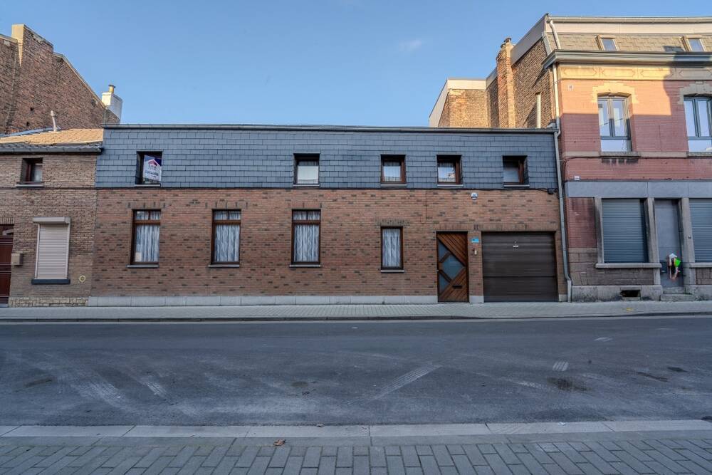 Maison à vendre à Angleur 4031 0.00€ 4 chambres 183.00m² - annonce 462635