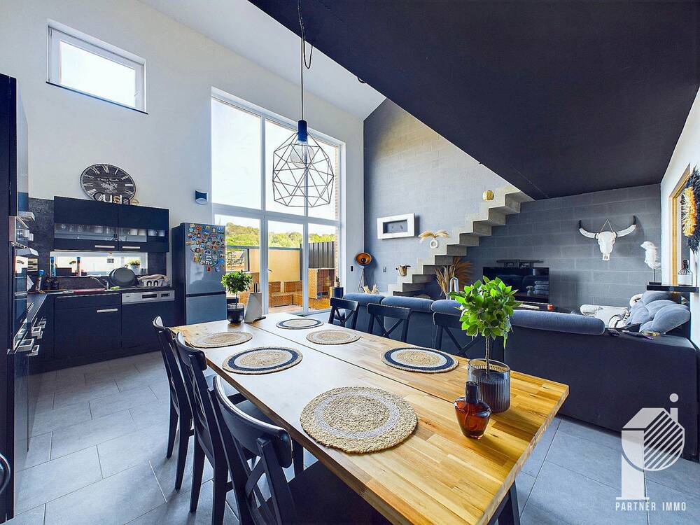 Appartement à vendre à Verviers 4800 245000.00€ 2 chambres 136.00m² - annonce 461738