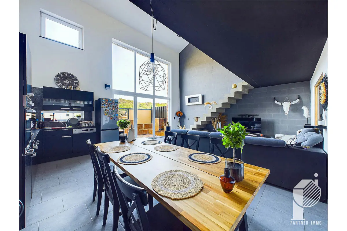 Duplex à vendre à Verviers 4800 245000.00€ 2 chambres 136.00m² - annonce 461738