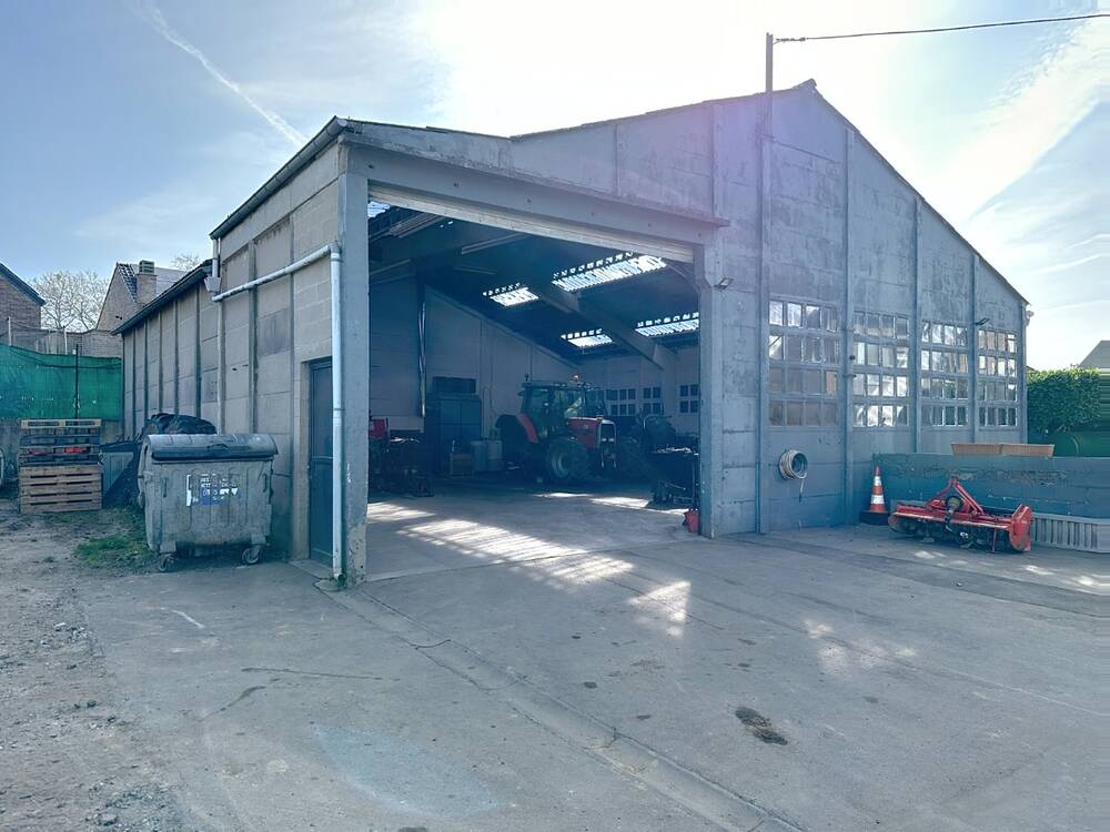 Commerce à vendre à Awans 4340 120000.00€ 0 chambres m² - annonce 462588
