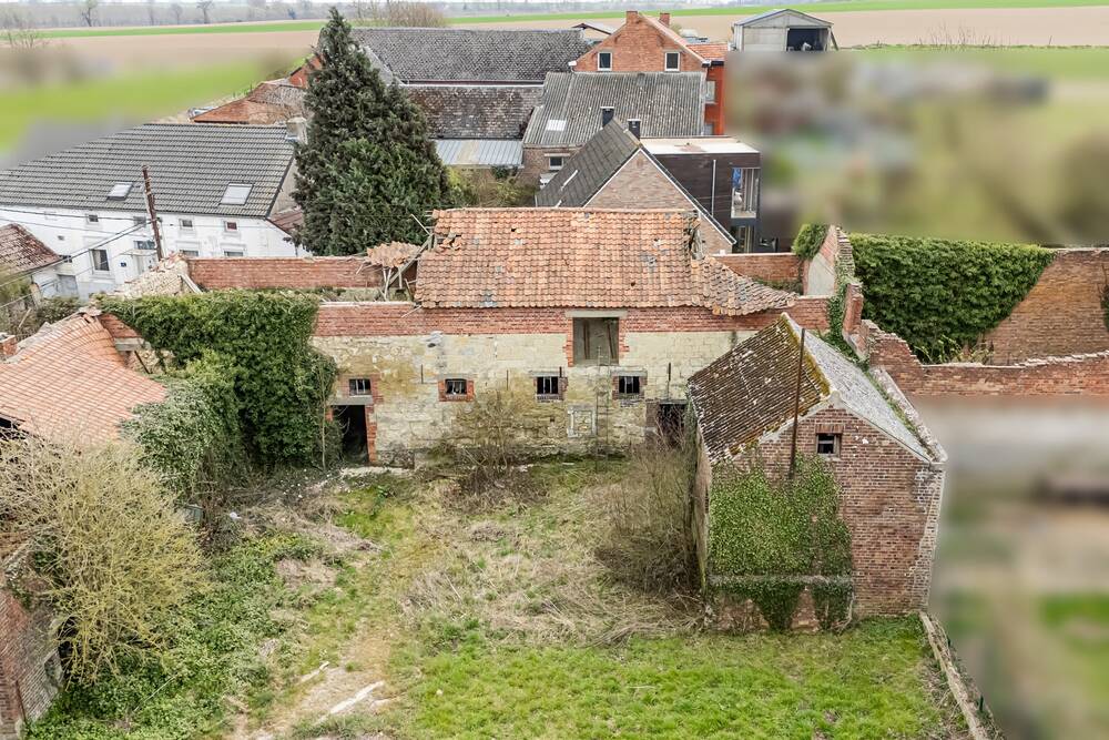 Terrain à à Orp-Jauche 1350 110000.00€ chambres m² - annonce 461575