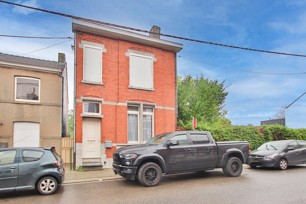 Maison à vendre à Loncin 4431 195000.00€ 3 chambres 178.00m² - annonce 461450