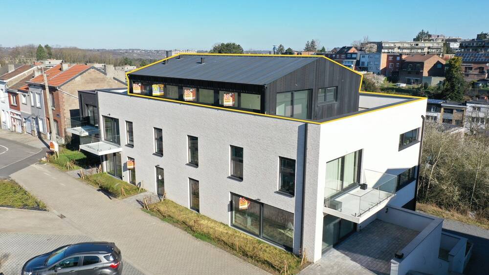 Appartement à vendre à Seraing 4100 339000.00€ 2 chambres 120.00m² - annonce 462070