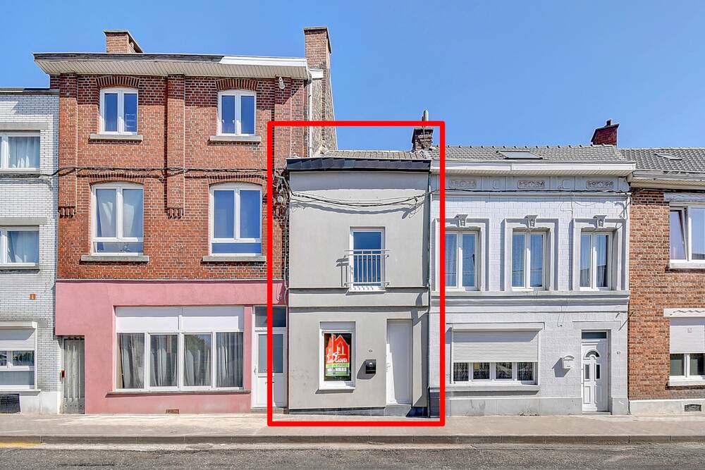 Maison à à Saint-Nicolas 4420 215000.00€ 3 chambres 103.00m² - annonce 463249