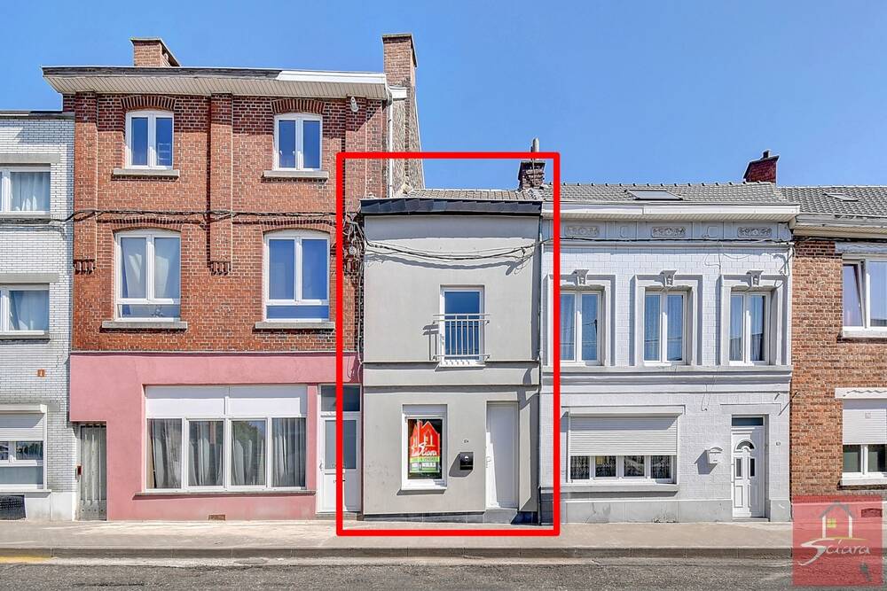 Maison à vendre à Saint-Nicolas 4420 199000.00€ 3 chambres 103.00m² - annonce 463249