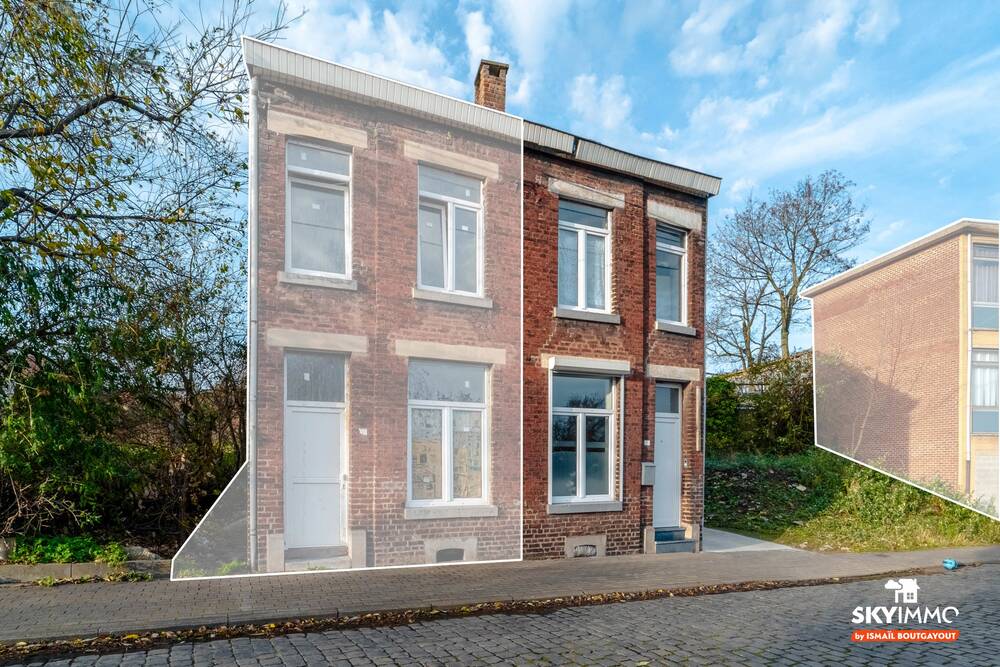 Maison à à Liège 4000 159000.00€ 3 chambres 99.00m² - annonce 463484
