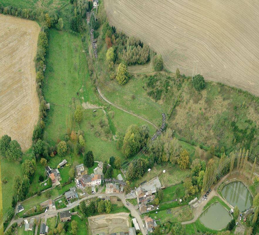 Terrain à vendre à Grâce-Hollogne 4460 200000.00€ chambres m² - annonce 463303