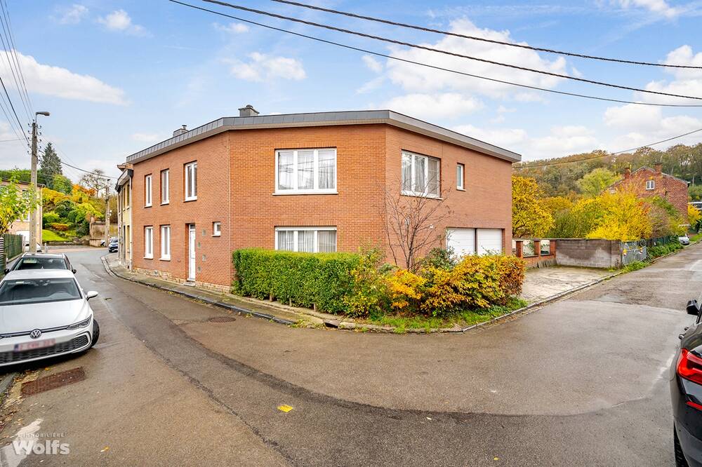 Maison à vendre à Jupille-sur-Meuse 4020 249000.00€ 5 chambres 200.00m² - annonce 463473