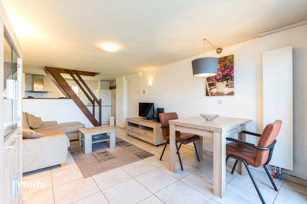 Immeuble de rapport - Immeuble à appartement à vendre à Trois-Ponts 4980 95000.00€ 1 chambres 44.00m² - annonce 463106