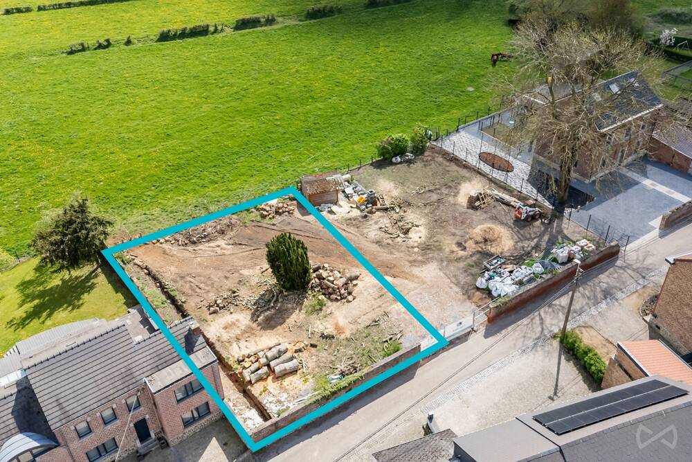 Terrain à vendre à Hodeige 4351 95000.00€ chambres m² - annonce 463260