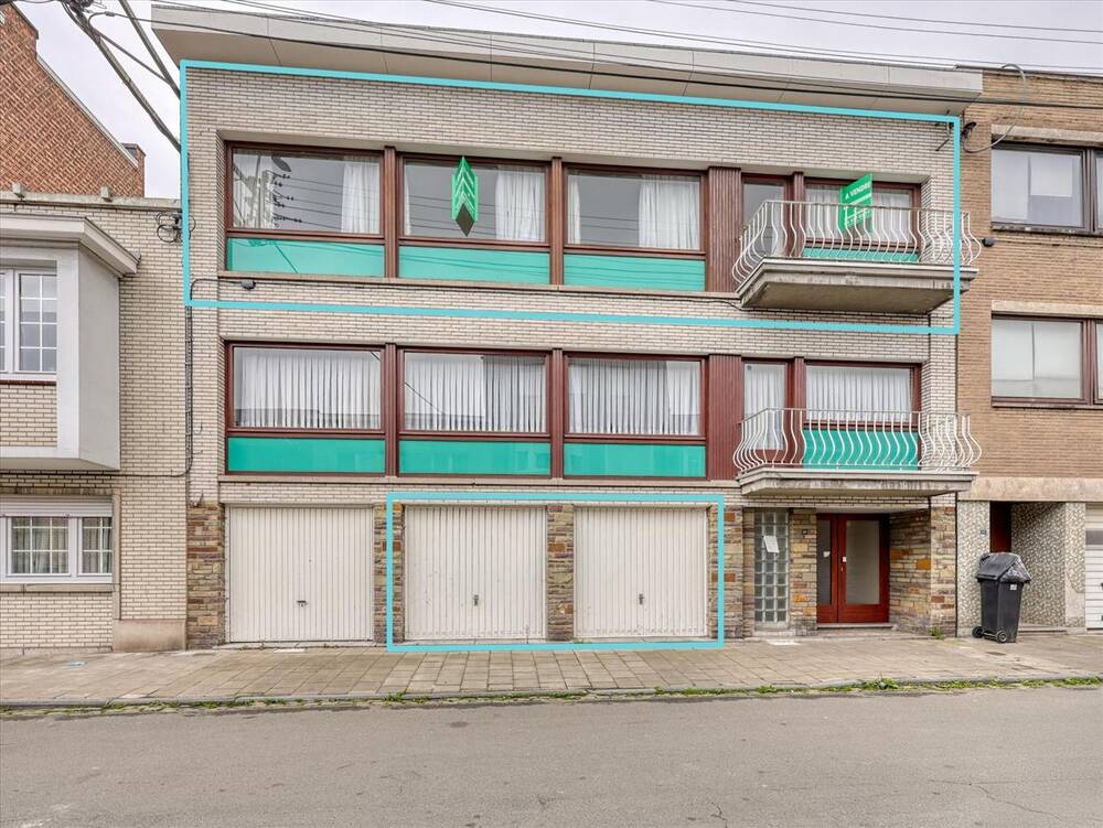 Appartement à vendre à Jemeppe-sur-Meuse 4101 220000.00€ 3 chambres 135.00m² - annonce 463467