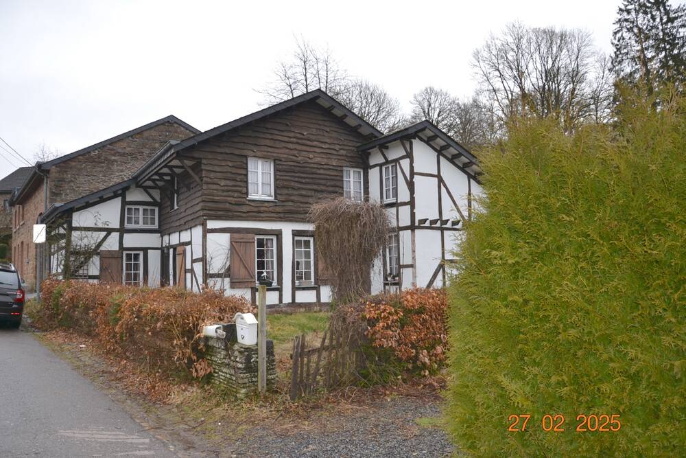 Maison à à Basse-Bodeux 4983 158000.00€ 2 chambres 103.00m² - annonce 462924