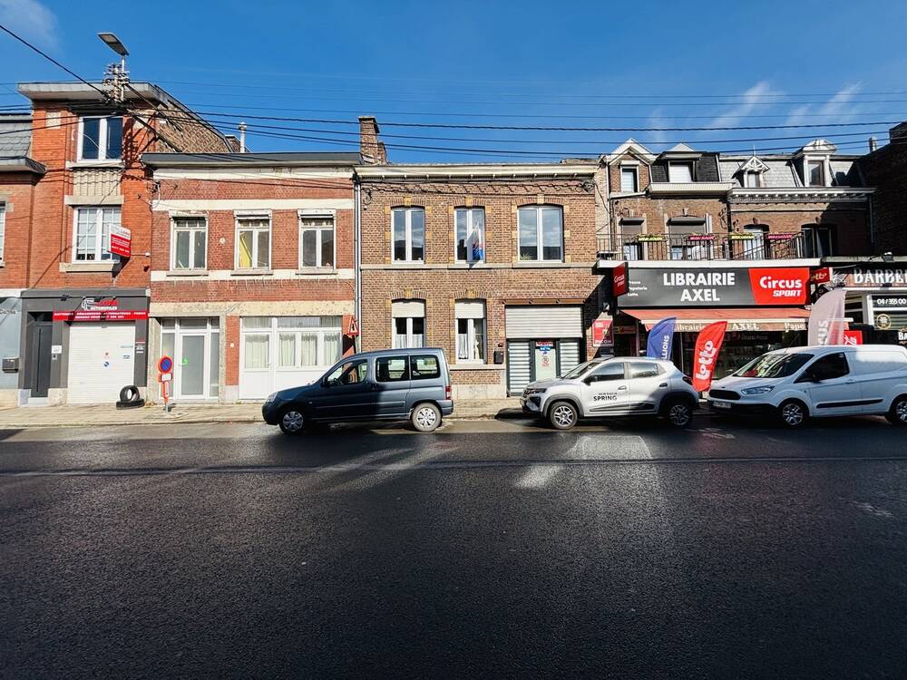 Maison à à Flémalle 4400 220000.00€ 4 chambres 139.00m² - annonce 463409