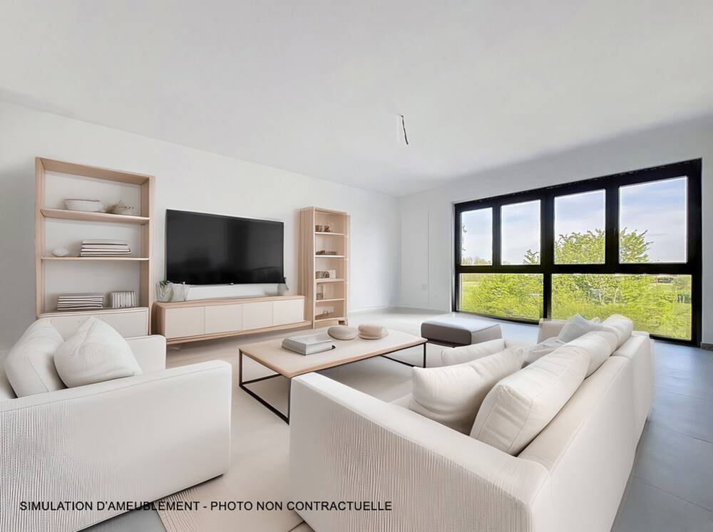 Penthouse à vendre à Grivegnée 4030 269000.00€ 3 chambres 124.00m² - annonce 463021