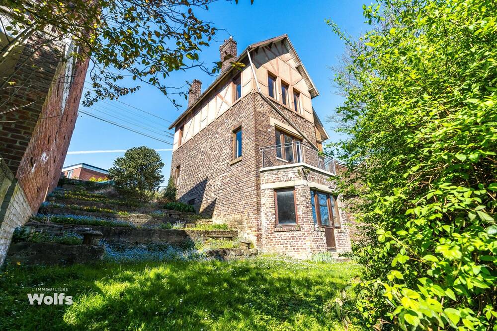 Maison à vendre à Oupeye 4680 245000.00€ 3 chambres 100.00m² - annonce 463581