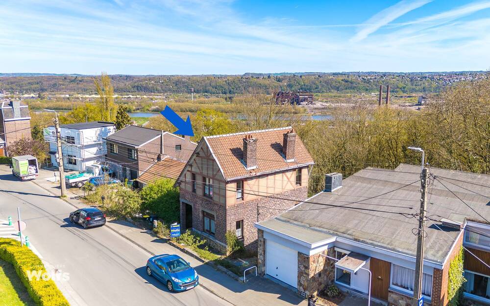 Maison à vendre à Oupeye 4680 219000.00€ 3 chambres 100.00m² - annonce 463581