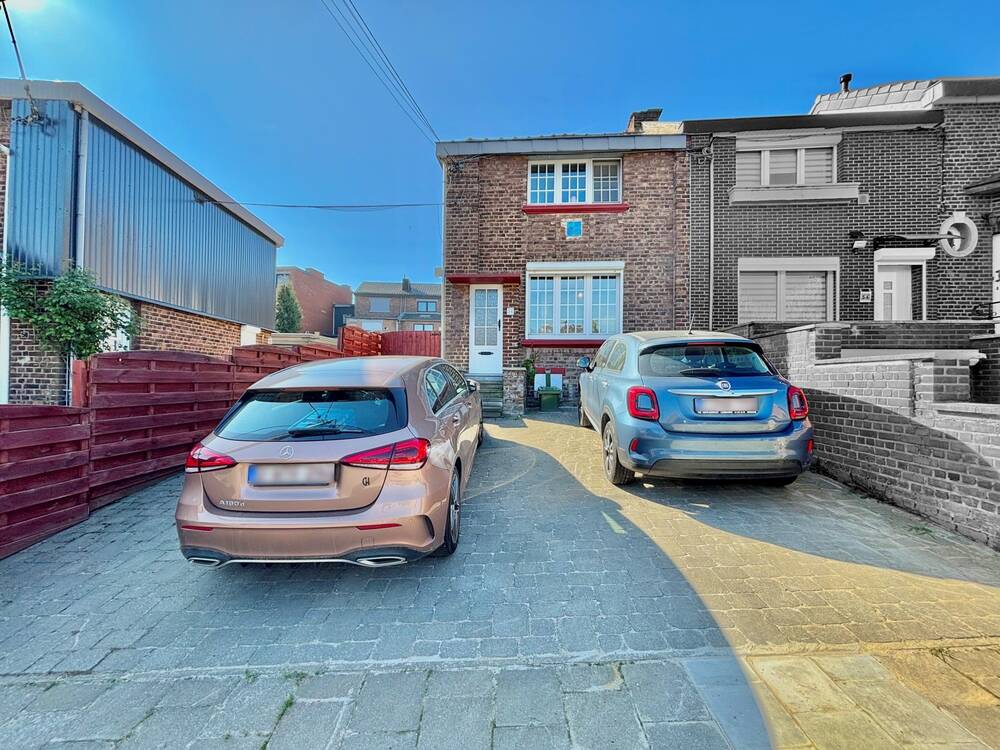Maison à louer à Seraing 4100 900.00€ 1 chambres 83.00m² - annonce 462914