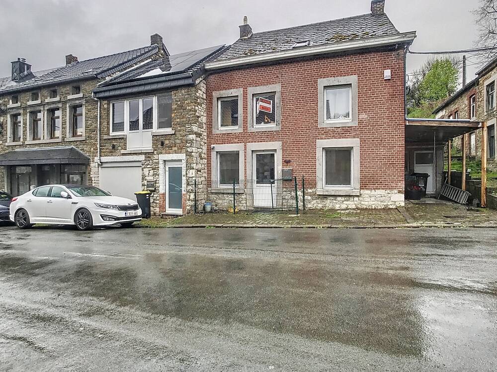 Maison à vendre à Hamoir 4180 165000.00€ 4 chambres 199.00m² - annonce 463311