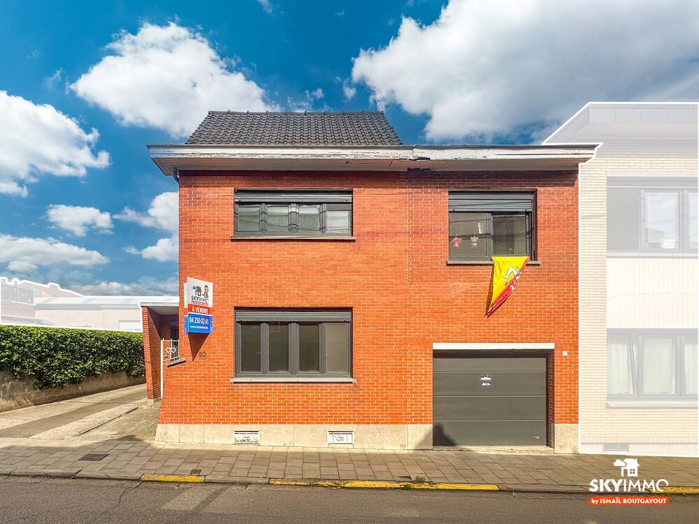 Maison à vendre à Jemeppe-sur-Meuse 4101 269000.00€ 5 chambres 169.00m² - annonce 464001