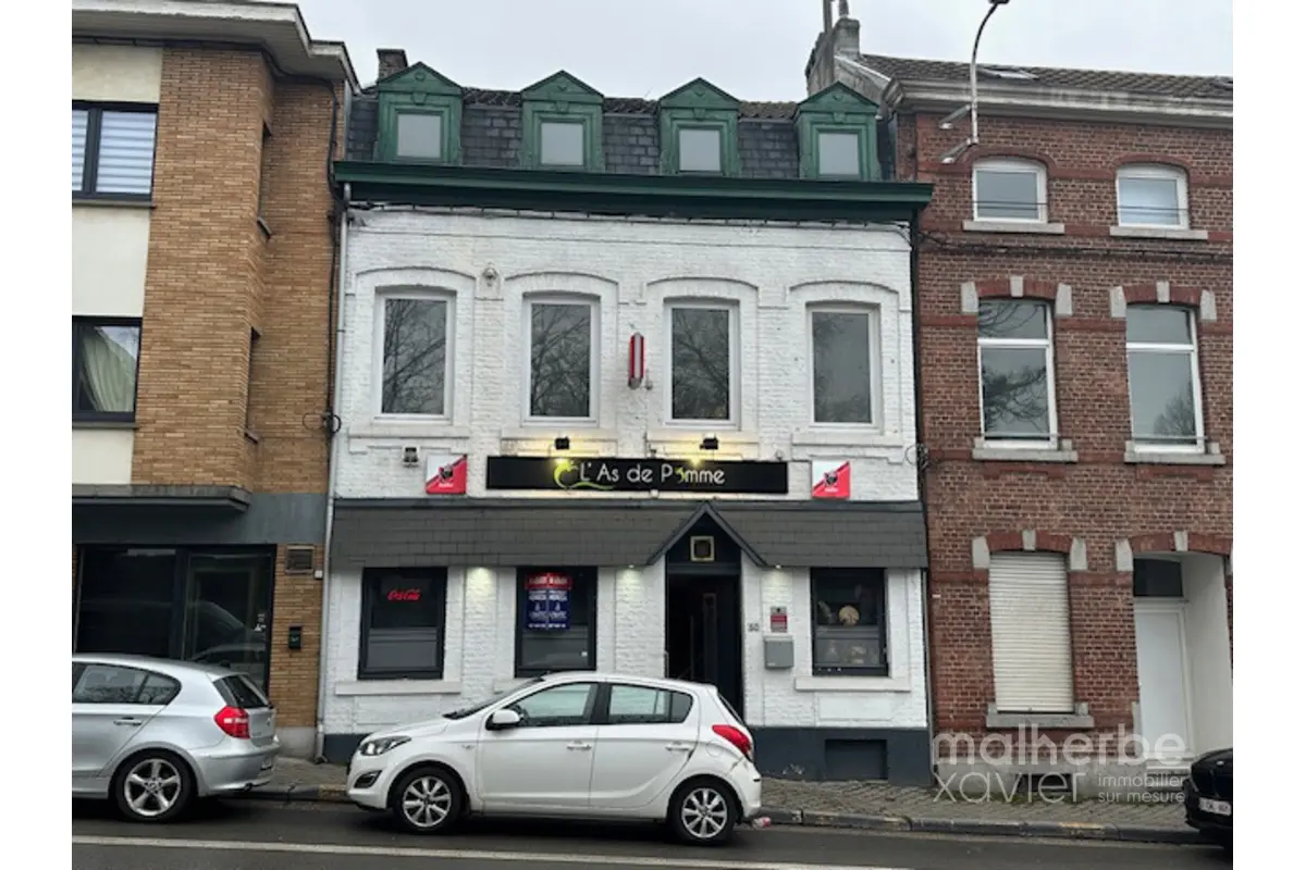 Maison à vendre à Heusy 4802 305000.00€ 2 chambres 150.00m² - annonce 463714