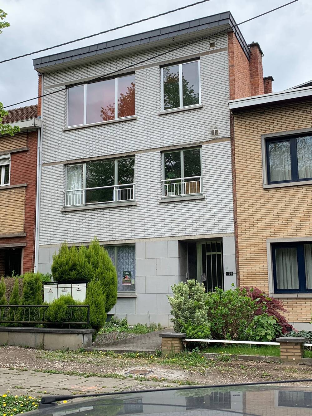 Appartement à vendre à Embourg 4053 226000.00€ 2 chambres 71.00m² - annonce 464374