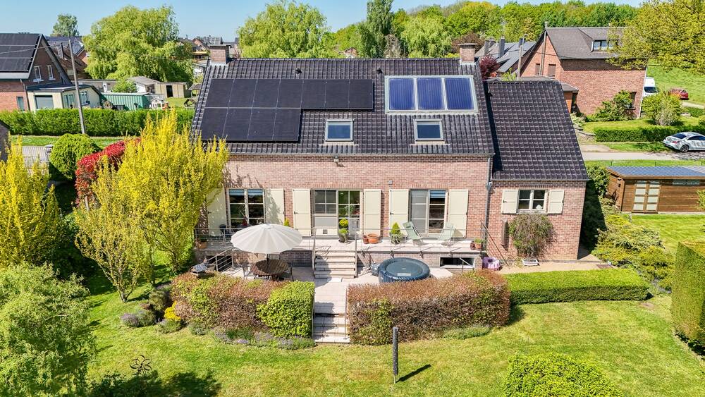 Villa à vendre à Marchin 4570 495000.00€ 4 chambres 258.00m² - annonce 464529