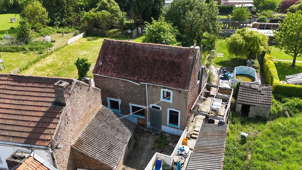 Bungalow à vendre à Grâce-Hollogne 4460 119000.00€ 2 chambres 100.00m² - annonce 465058