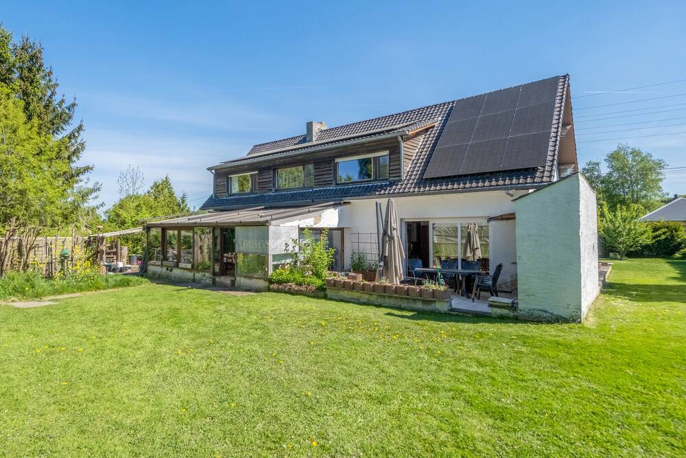 Maison à vendre à Neuville-en-Condroz 4121 80000.00€ 4 chambres 219.00m² - annonce 464812