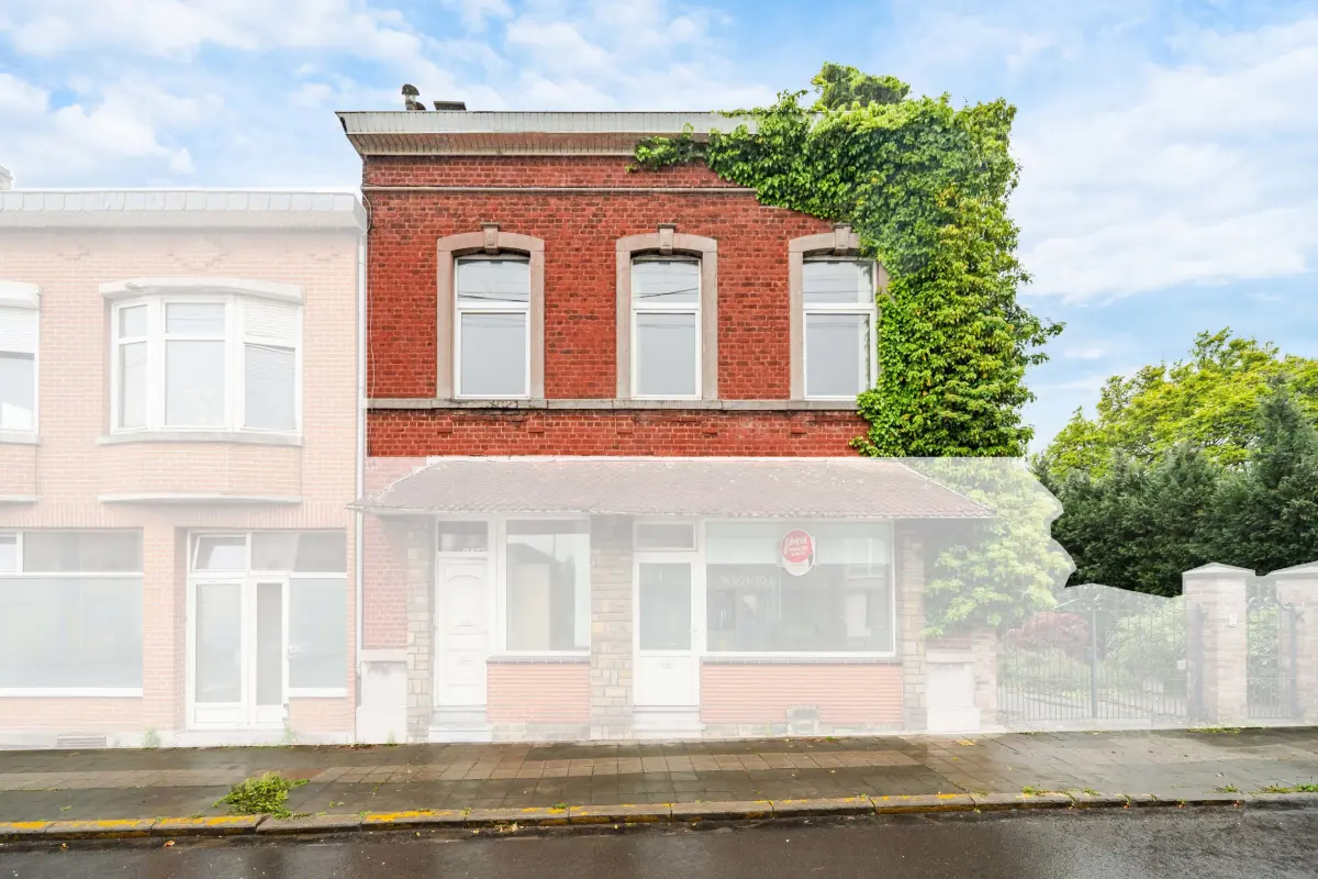 Appartement à vendre à Grivegnée 4030 120000.00€ 2 chambres 66.00m² - annonce 465768