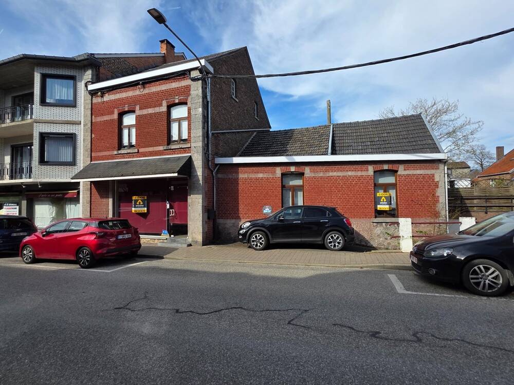 Maison à vendre à Hamoir 4180 225000.00€ 3 chambres 176.00m² - annonce 464889