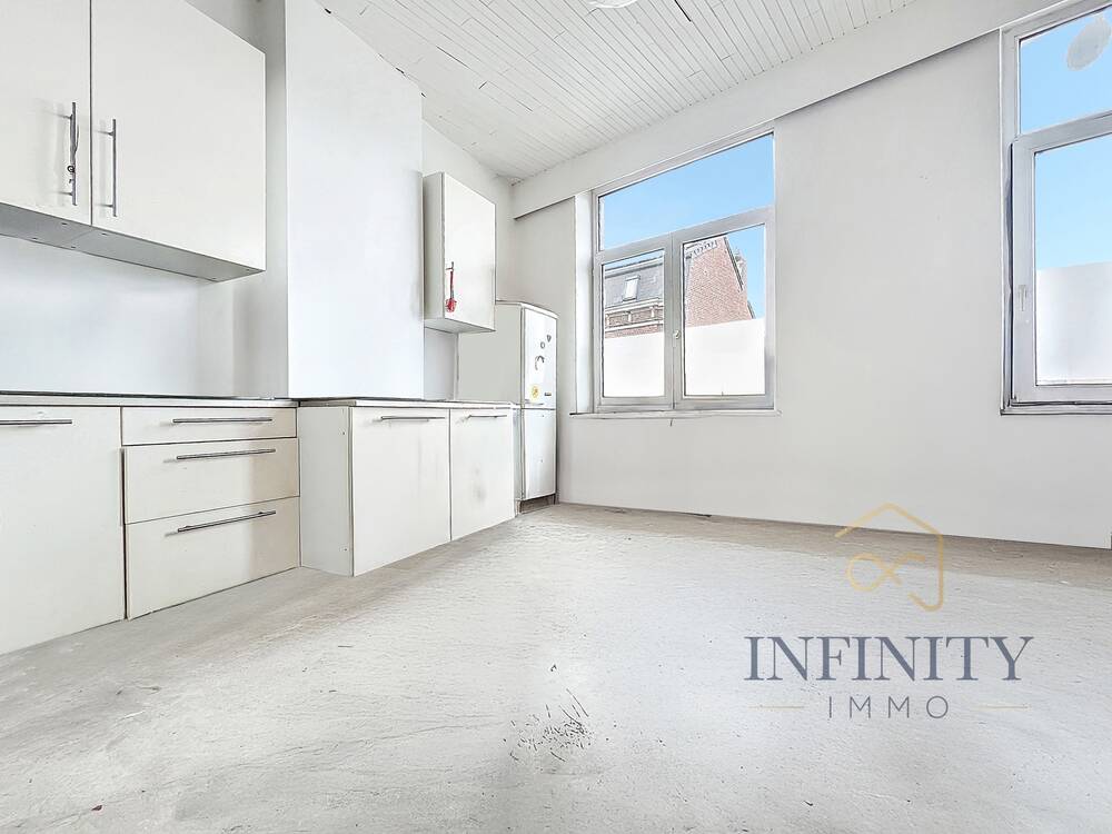 Maison à vendre à Herstal 4040 109990.00€ 1 chambres 116.00m² - annonce 465054