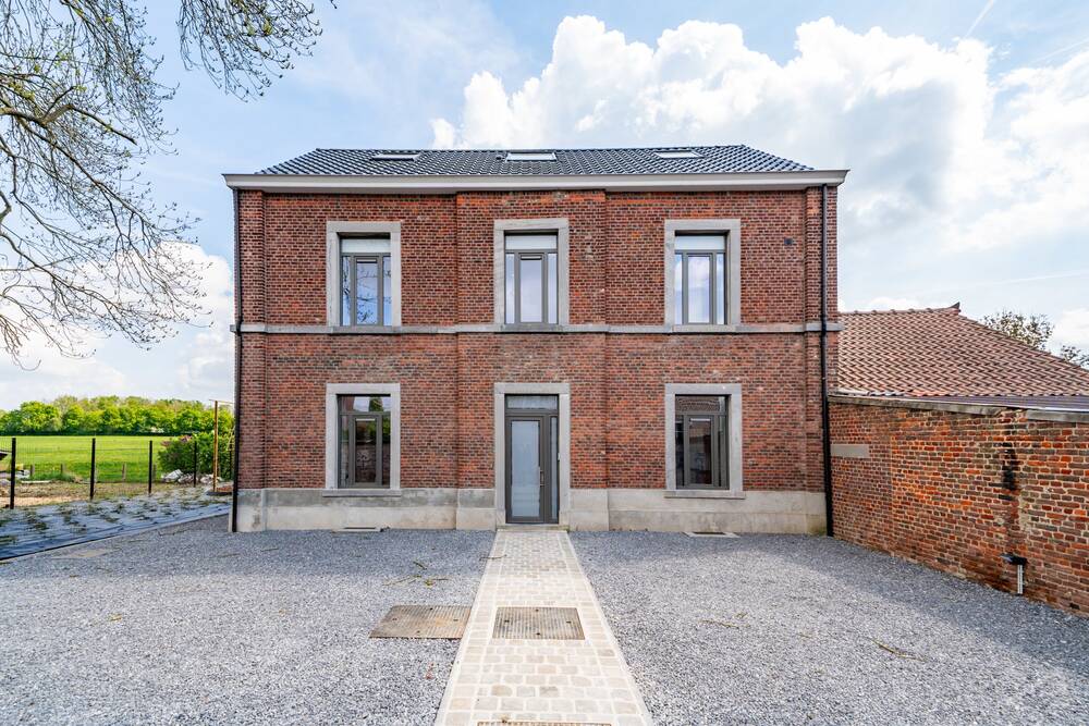 Maison à vendre à Hodeige 4351 380000.00€ 3 chambres 123.00m² - annonce 465034