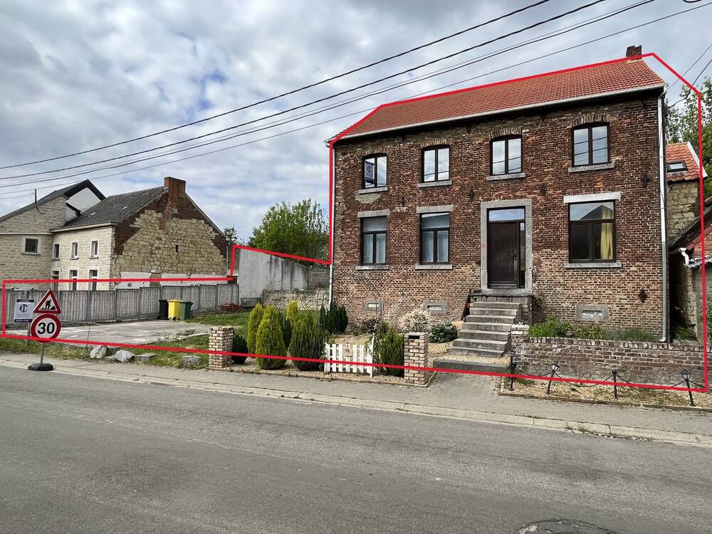 Maison à vendre à Lincent 4287 200000.00€ 3 chambres 238.00m² - annonce 465038