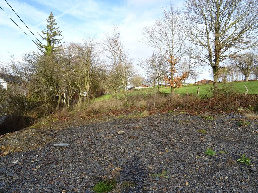 Terrain à vendre à Trois-Ponts 4980 84000.00€ 0 chambres m² - annonce 466906