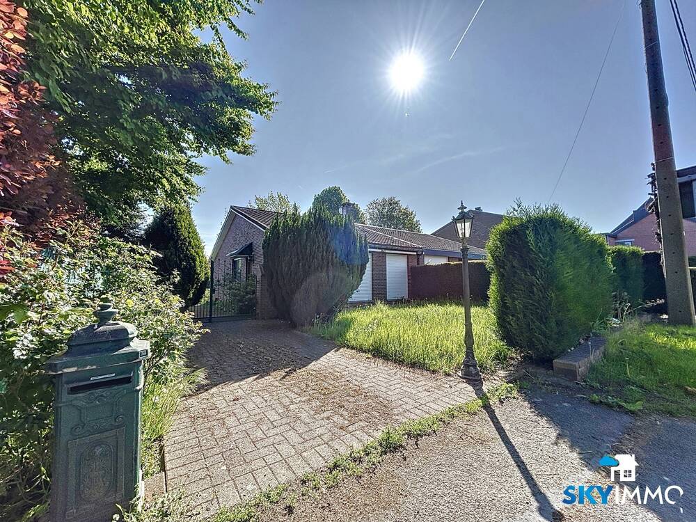 Bungalow à vendre à Voroux-lez-Liers 4451 269000.00€ 2 chambres 80.00m² - annonce 466255