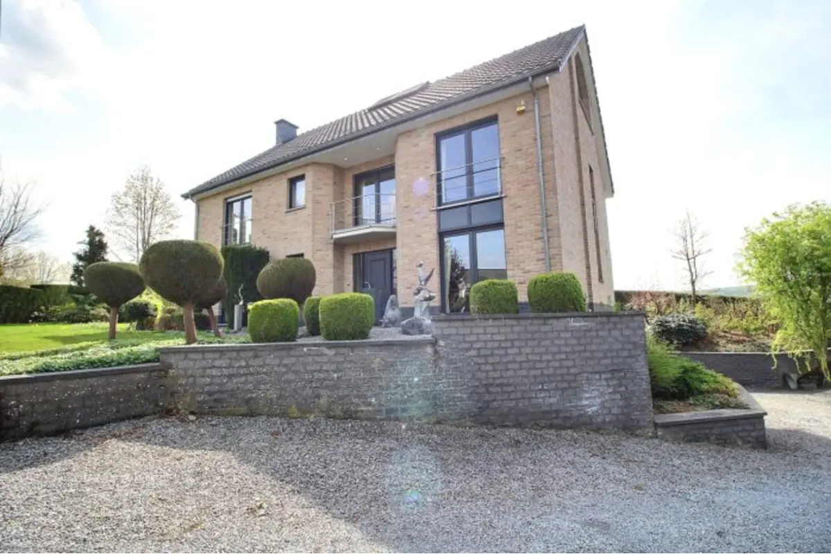 Maison à vendre à Montzen 4850 720000.00€ 5 chambres 230.00m² - annonce 465385